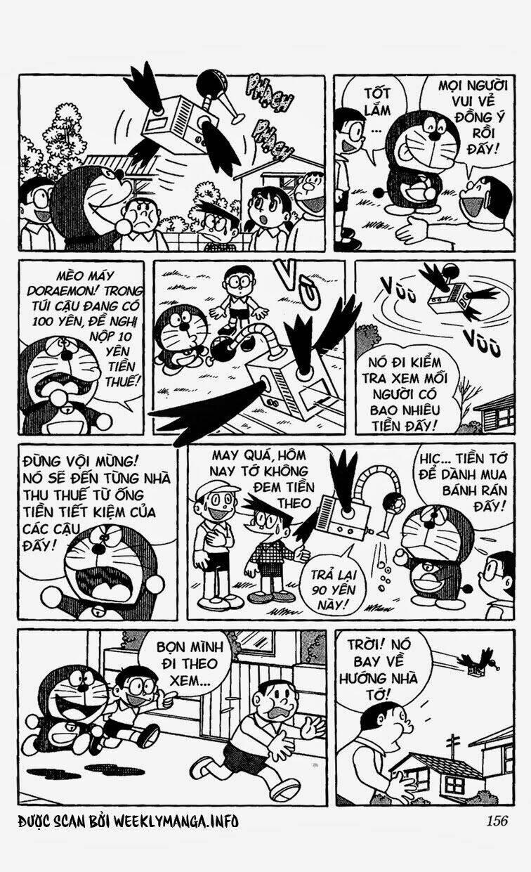 Doraemon 408 trang 4