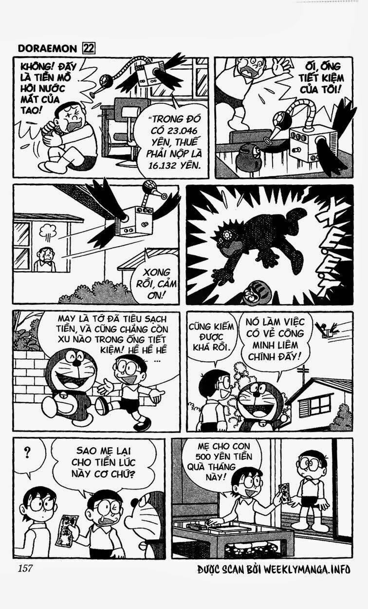 Doraemon 408 trang 5