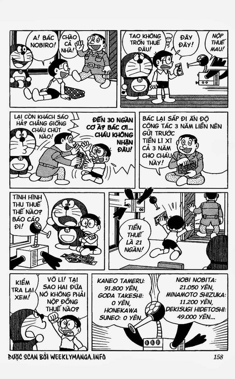 Doraemon 408 trang 6