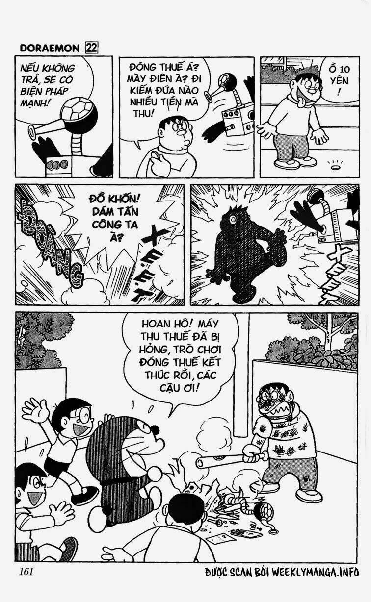Doraemon 408 trang 9