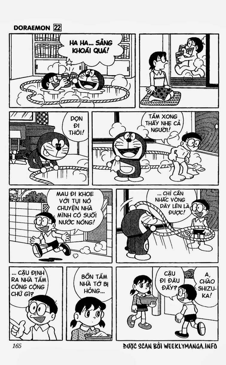 Doraemon 409 trang 3