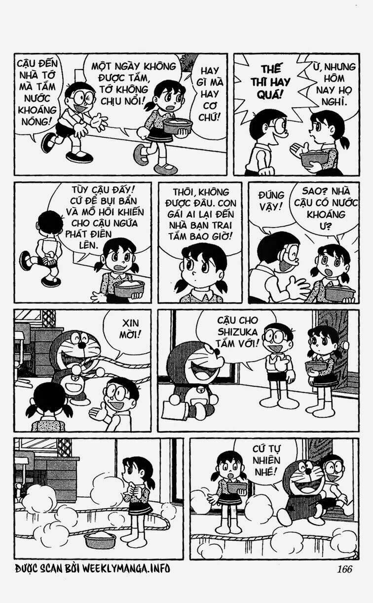 Doraemon 409 trang 4