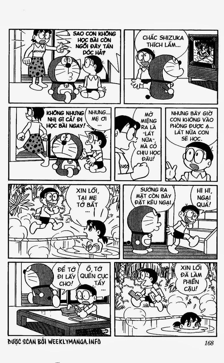 Doraemon 409 trang 6
