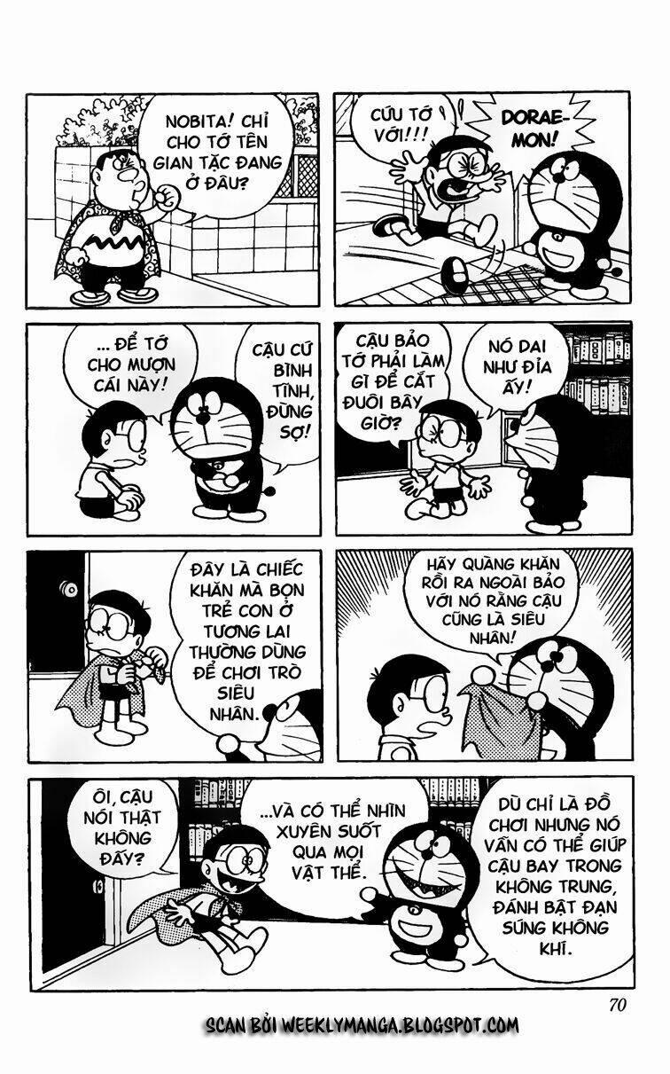 Doraemon 41 trang 4