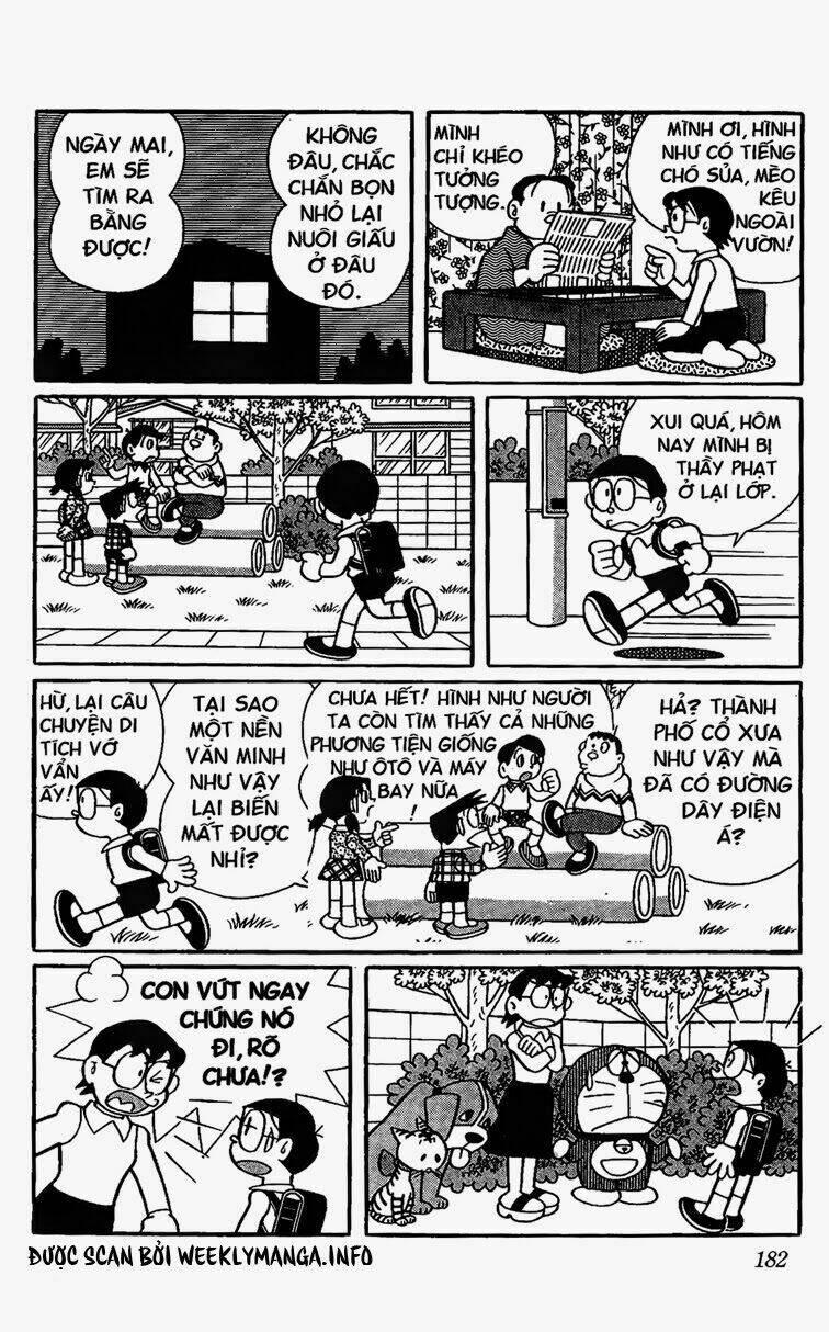 Doraemon 410 trang 11