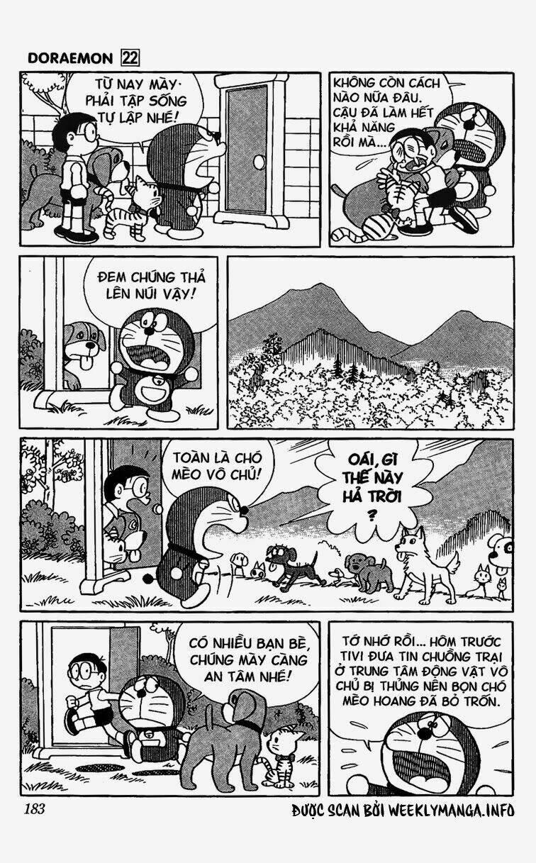 Doraemon 410 trang 12