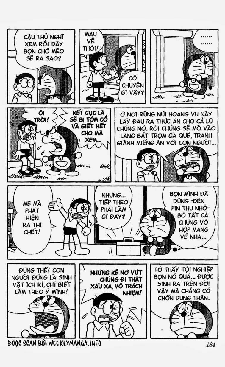 Doraemon 410 trang 13