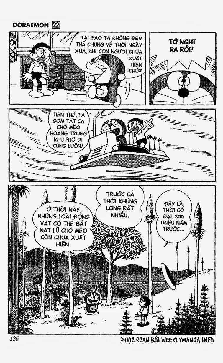 Doraemon 410 trang 14