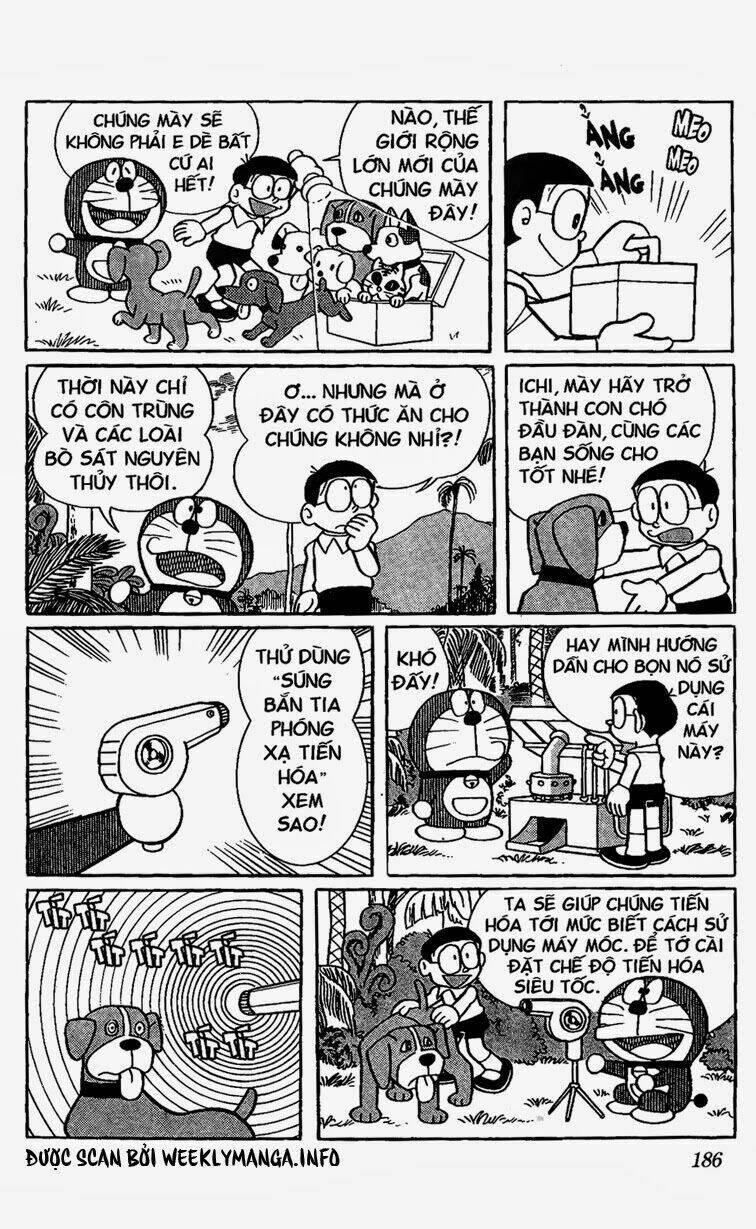 Doraemon 410 trang 15