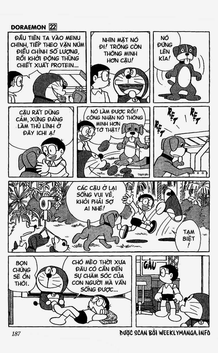 Doraemon 410 trang 16