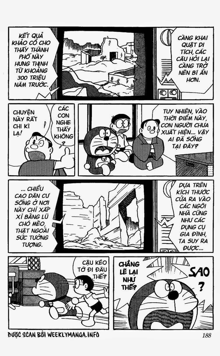 Doraemon 410 trang 17