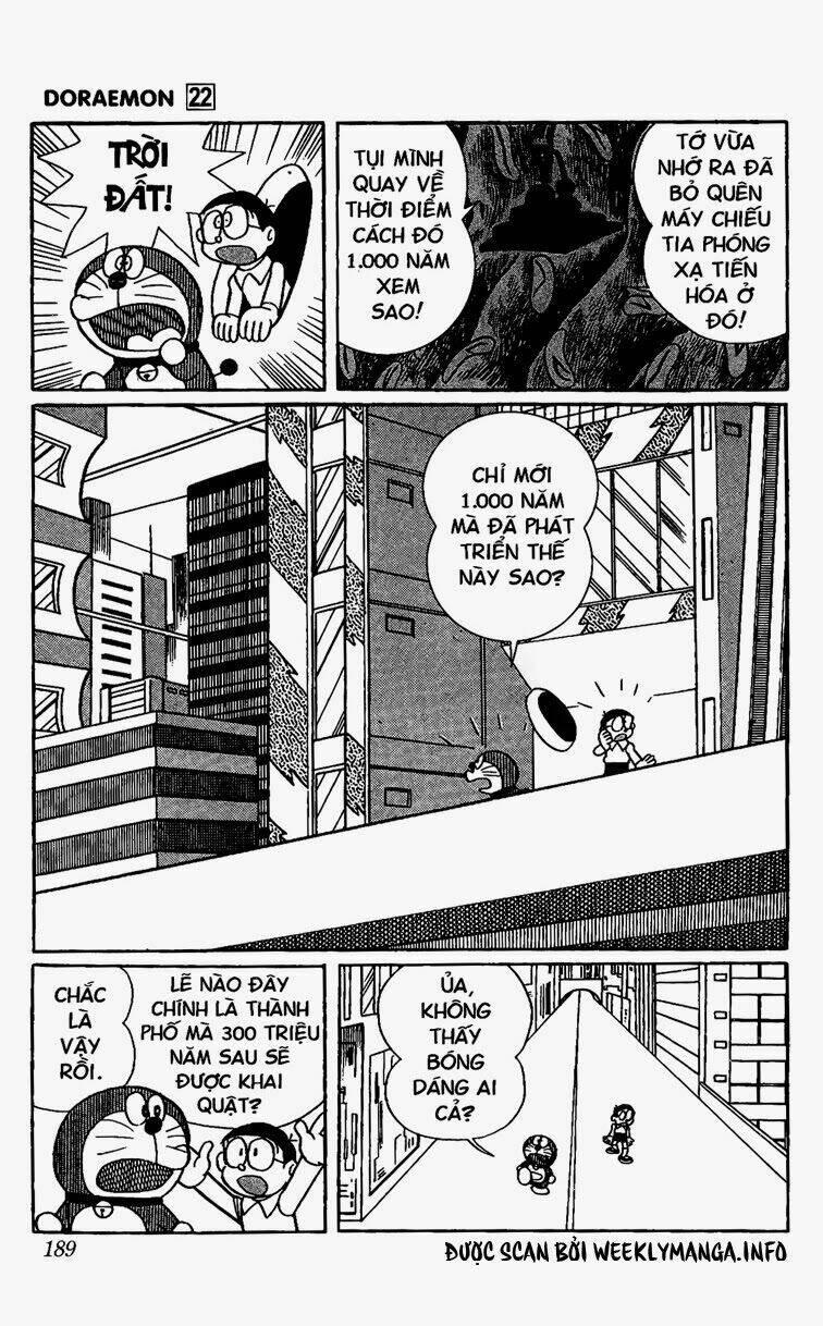 Doraemon 410 trang 18