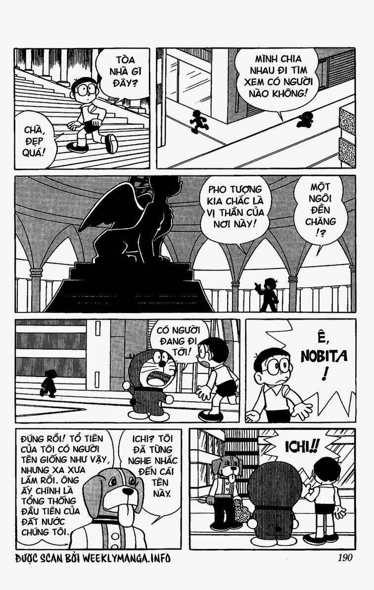 Doraemon 410 trang 19