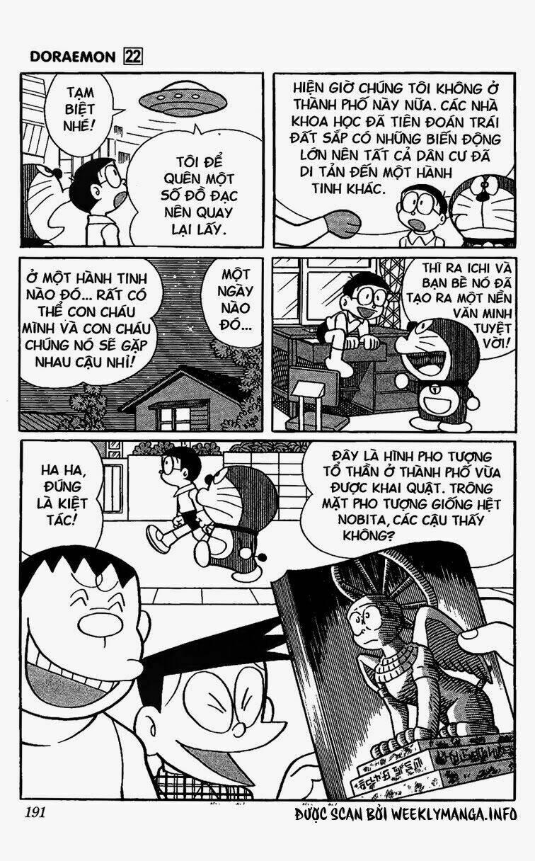 Doraemon 410 trang 20