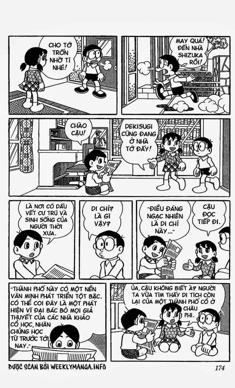 Doraemon 410 trang 3
