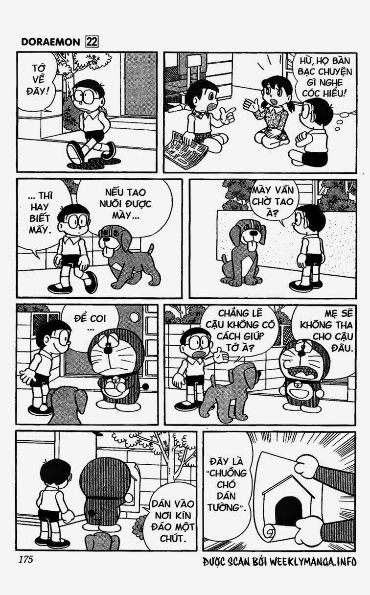 Doraemon 410 trang 4