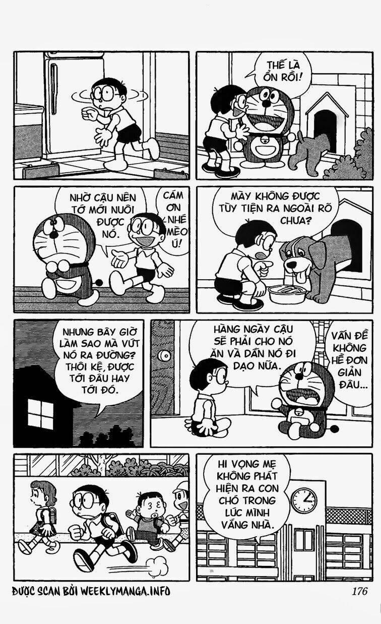 Doraemon 410 trang 5
