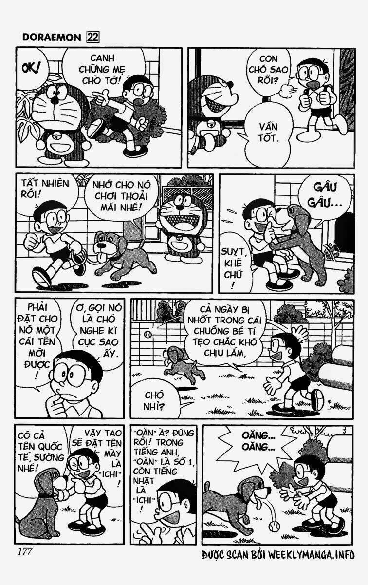 Doraemon 410 trang 6