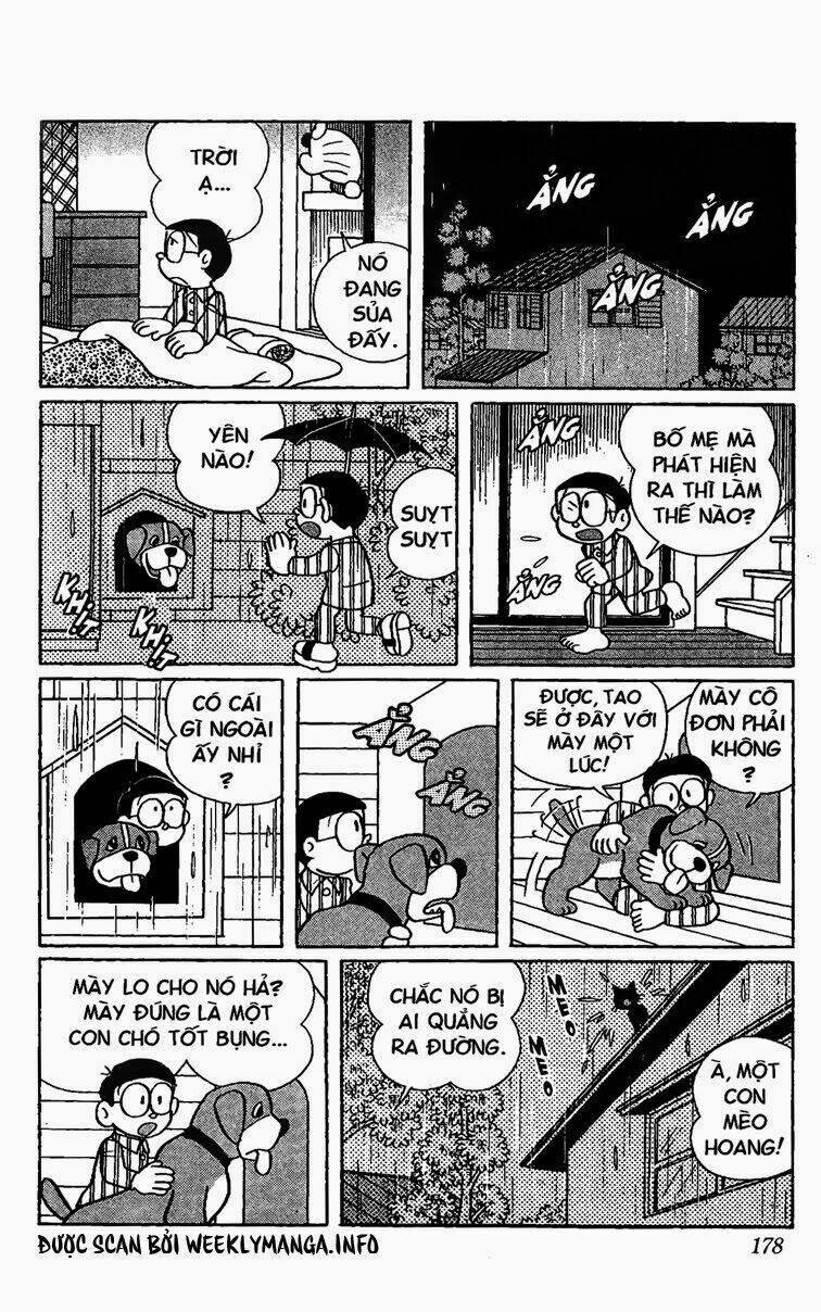 Doraemon 410 trang 7