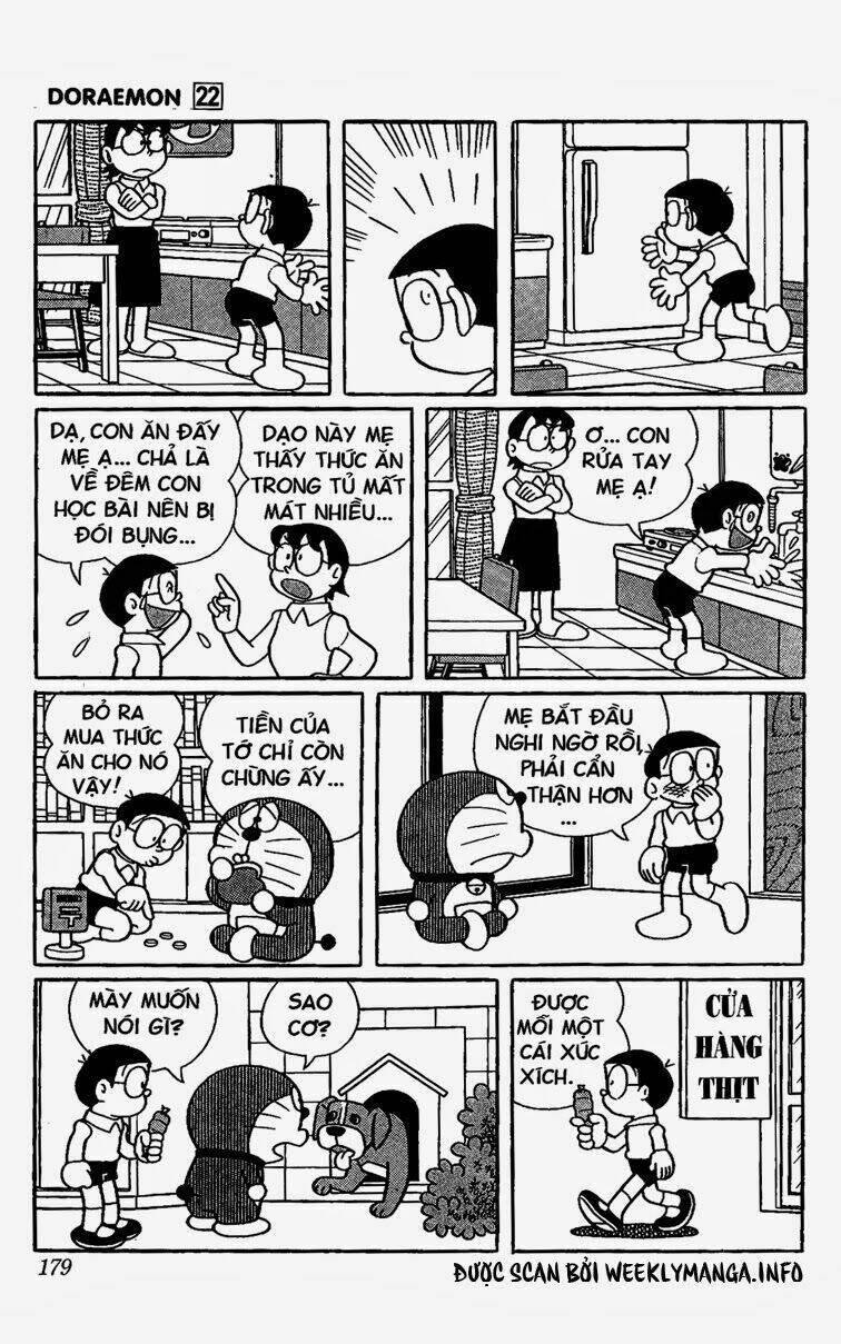 Doraemon 410 trang 8