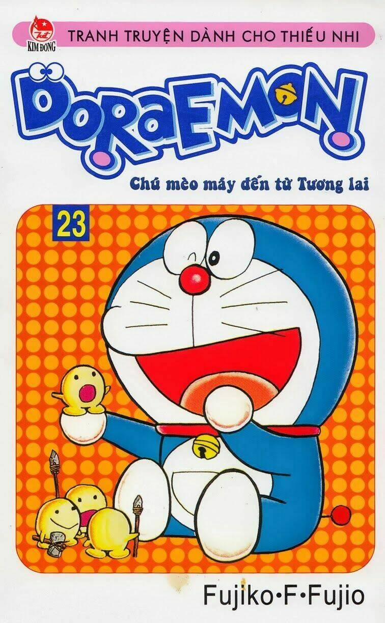 Doraemon 411 trang 1