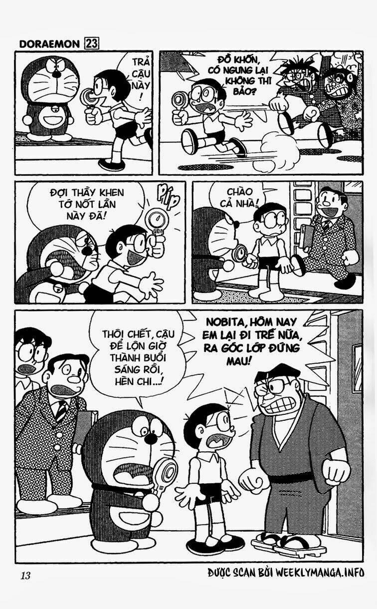 Doraemon 411 trang 10