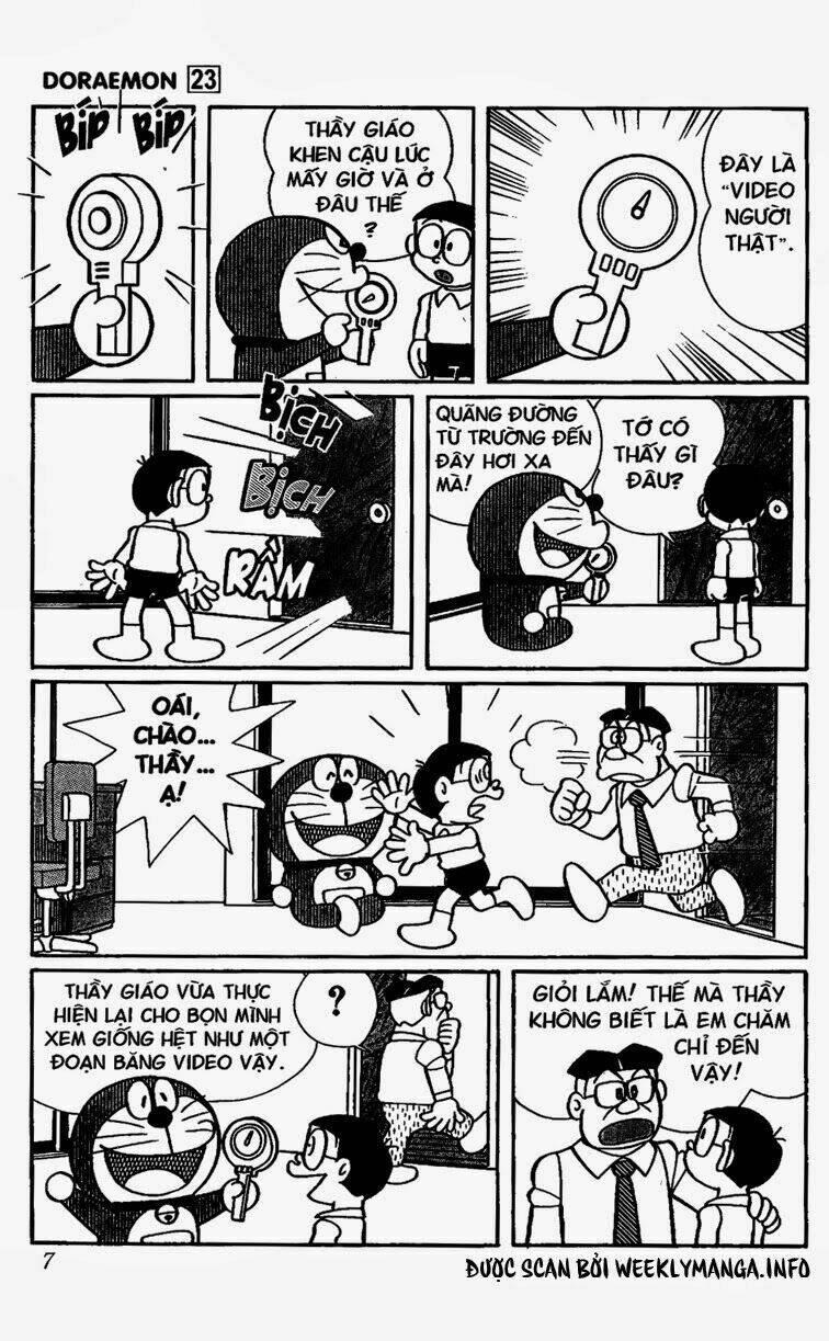 Doraemon 411 trang 4