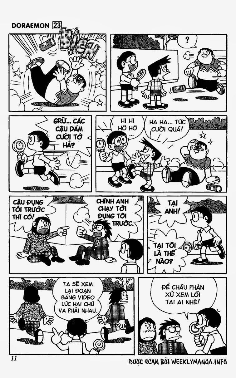Doraemon 411 trang 8