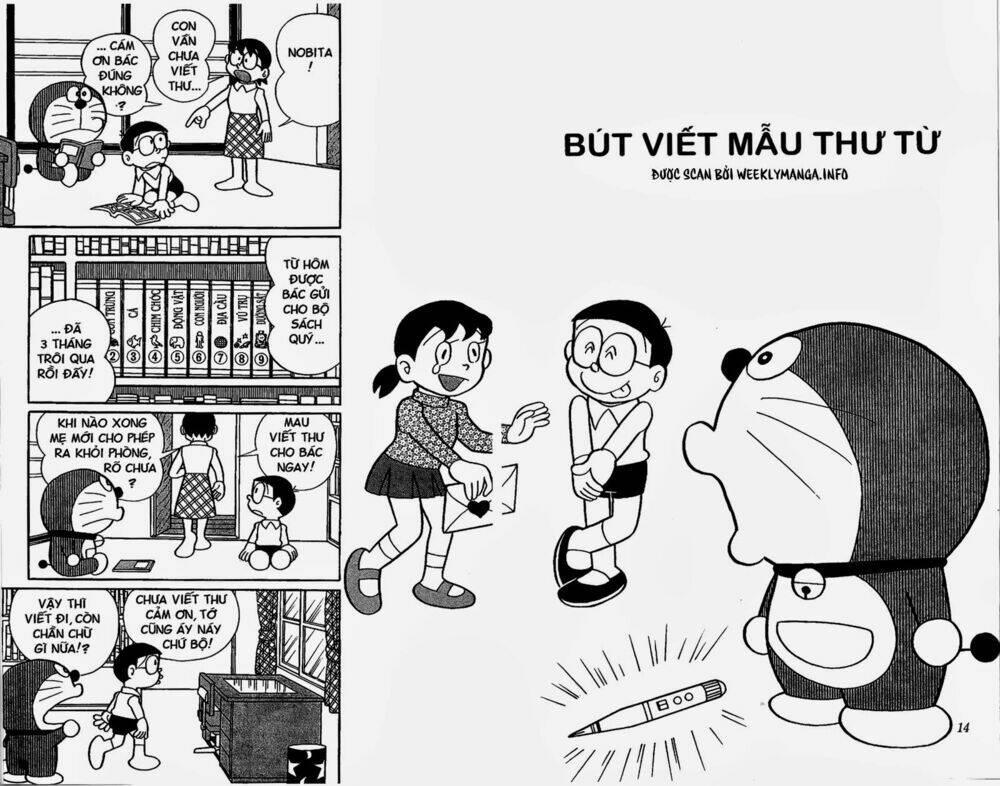 Doraemon 412 trang 1