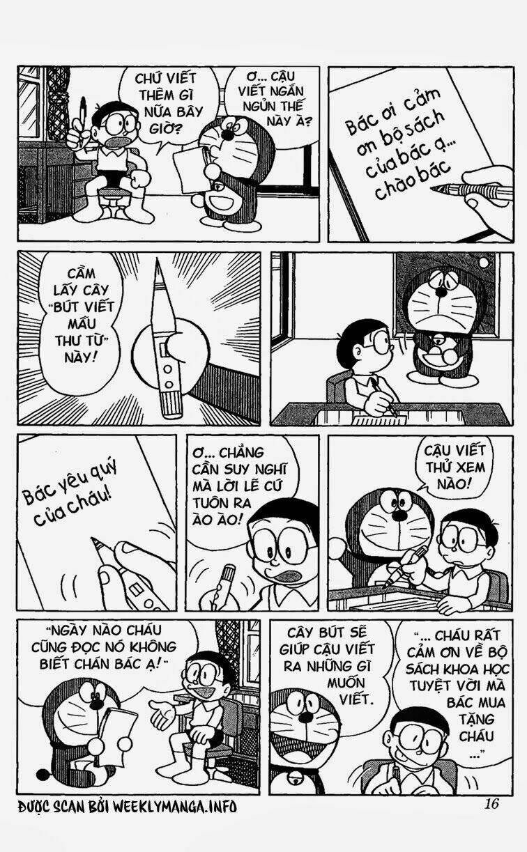 Doraemon 412 trang 2