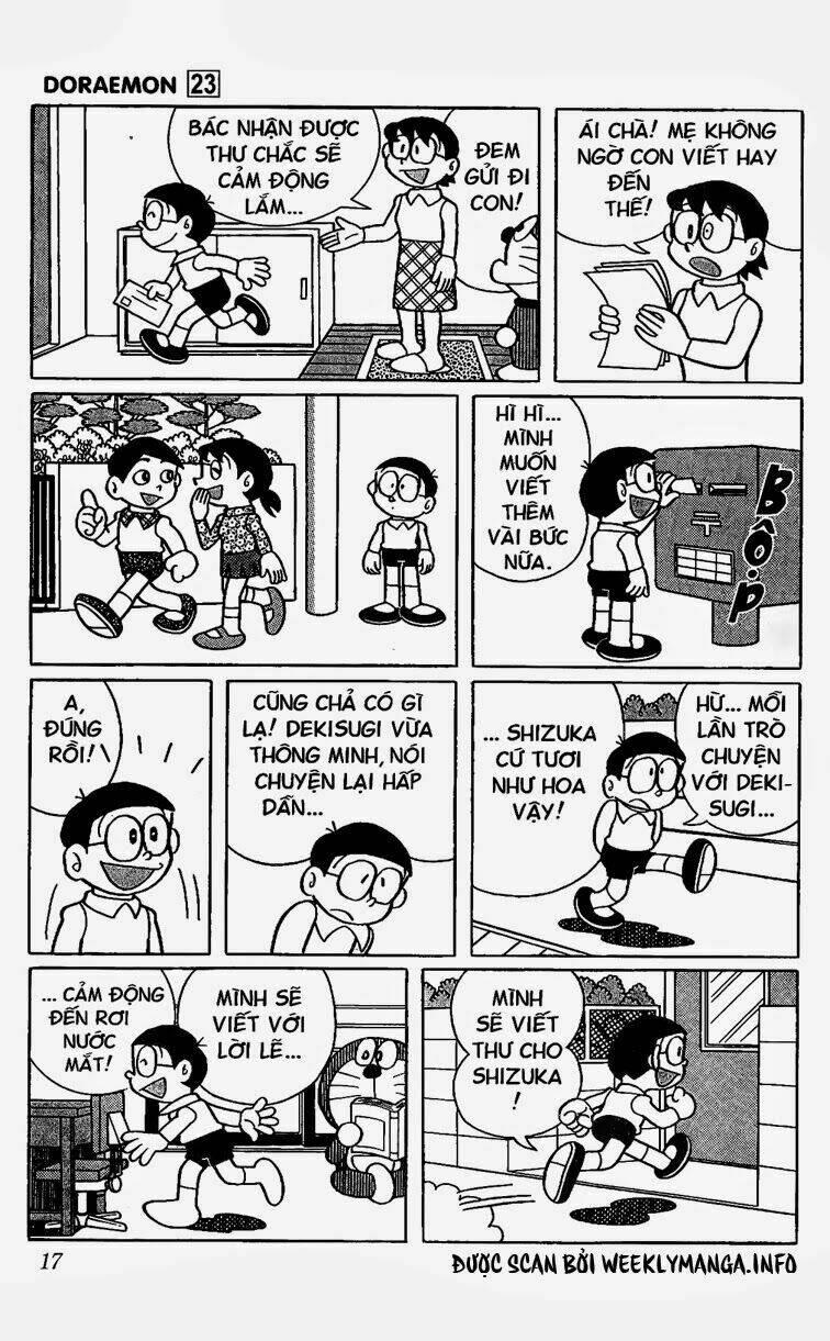 Doraemon 412 trang 3