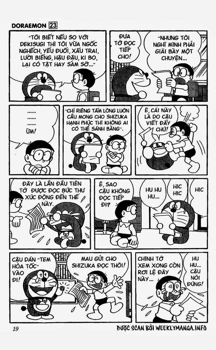 Doraemon 412 trang 5