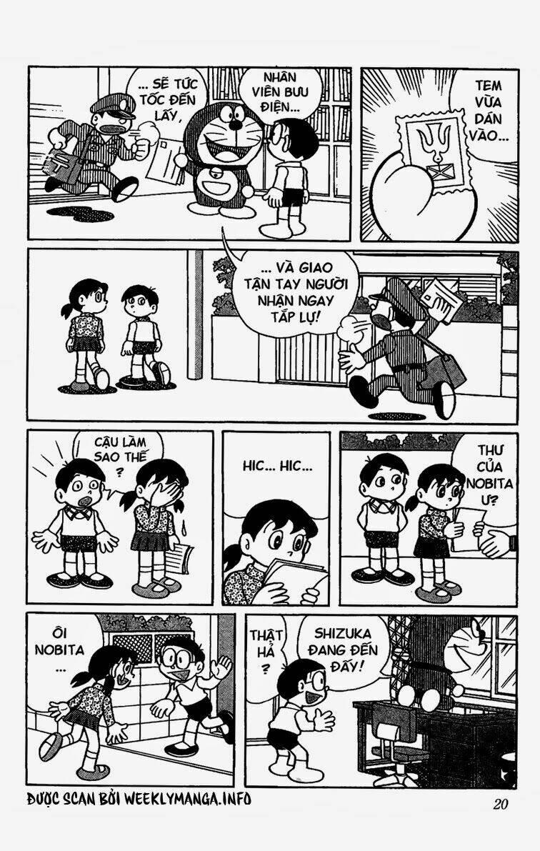 Doraemon 412 trang 6