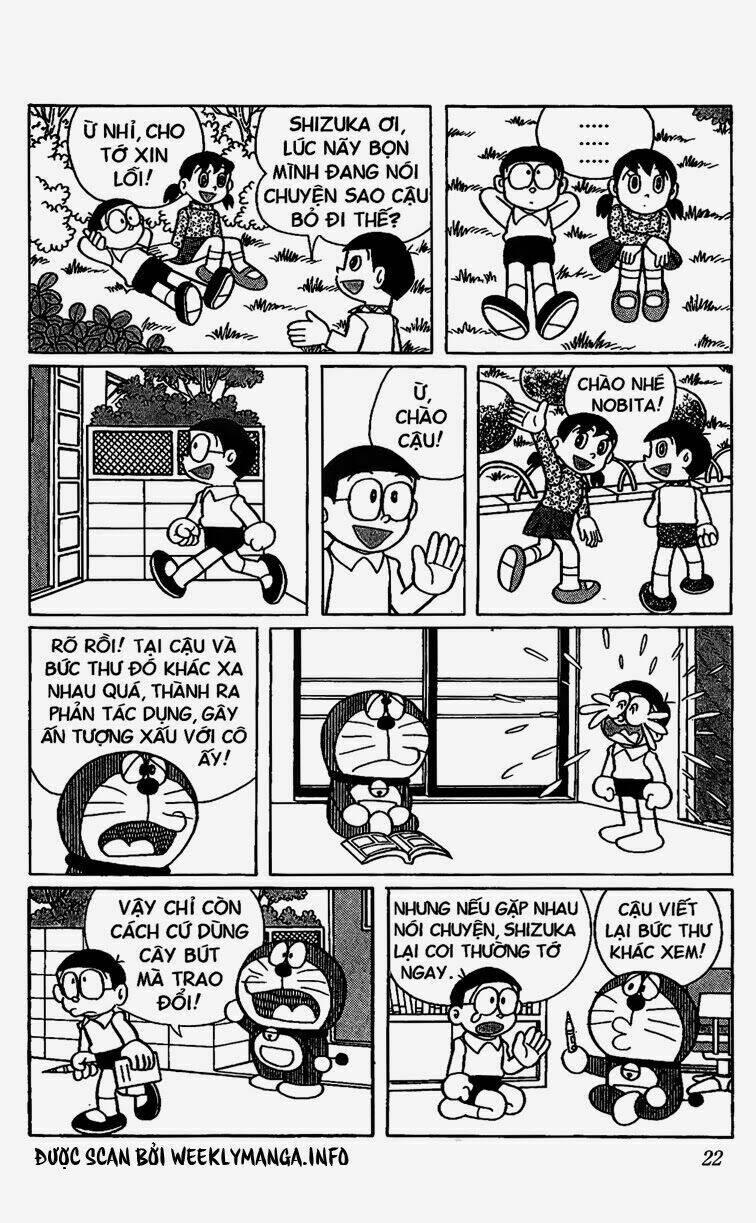 Doraemon 412 trang 8