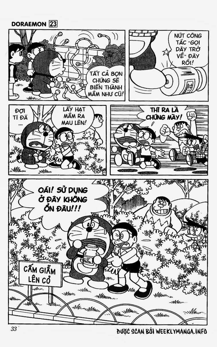 Doraemon 413 trang 10