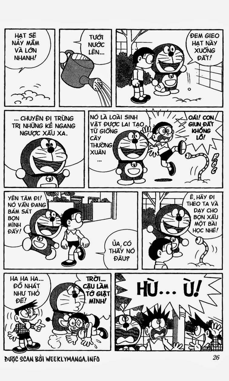 Doraemon 413 trang 3