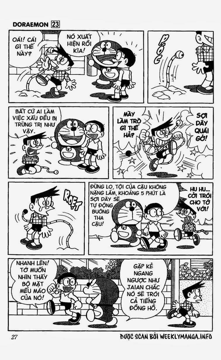 Doraemon 413 trang 4