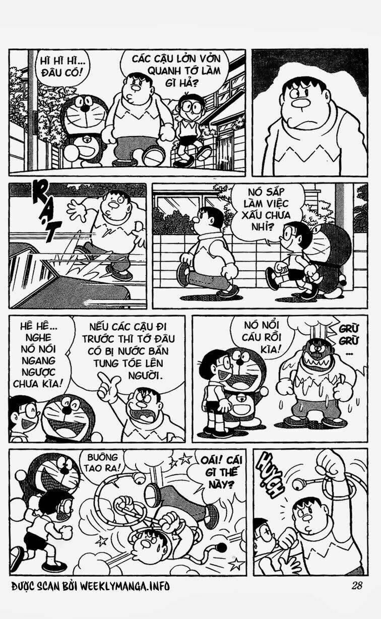 Doraemon 413 trang 5