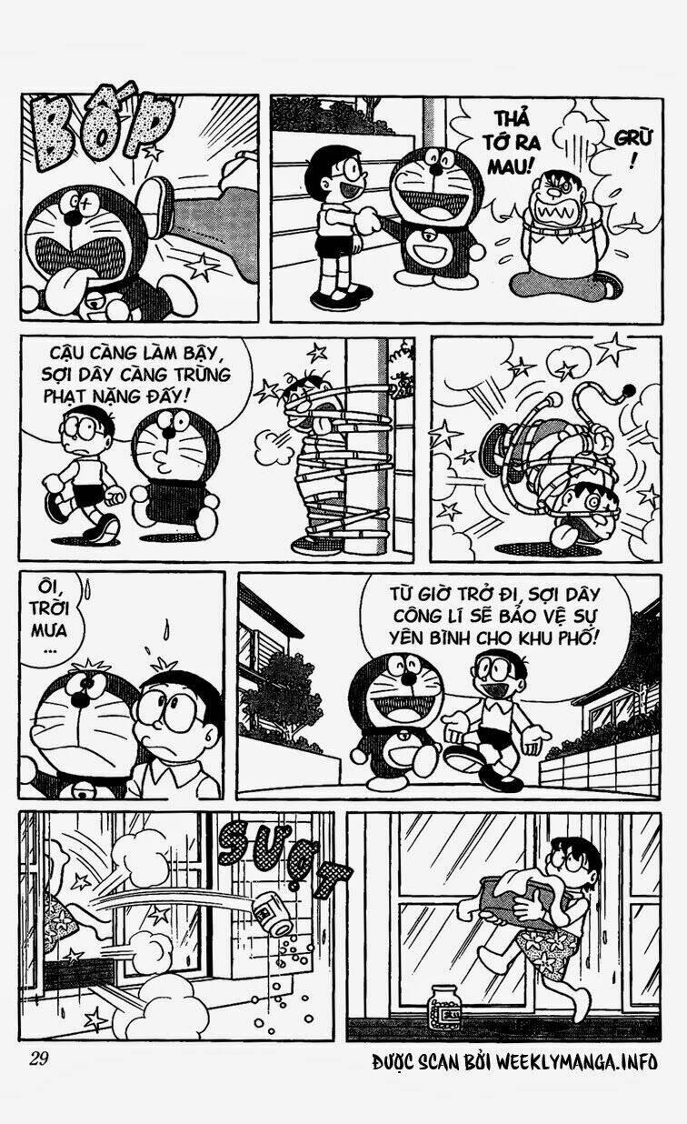 Doraemon 413 trang 6