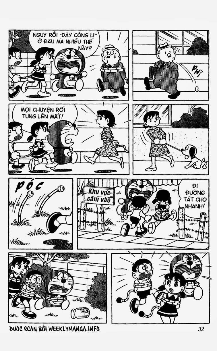 Doraemon 413 trang 9