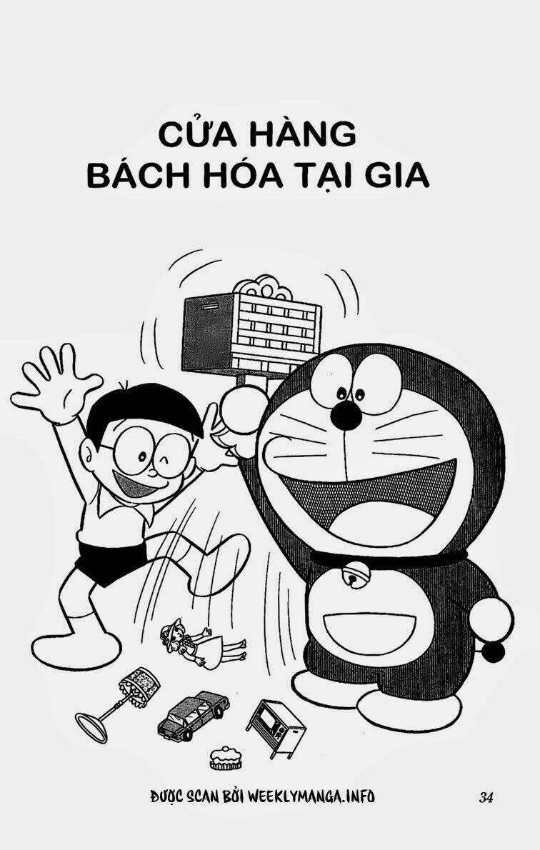 Doraemon 414 trang 1