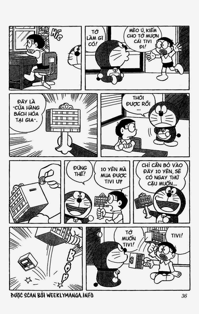 Doraemon 414 trang 3