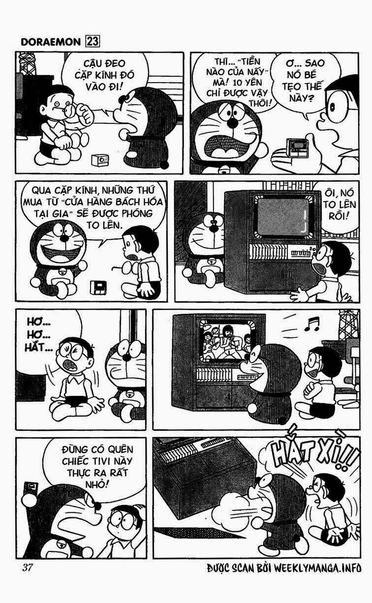 Doraemon 414 trang 4