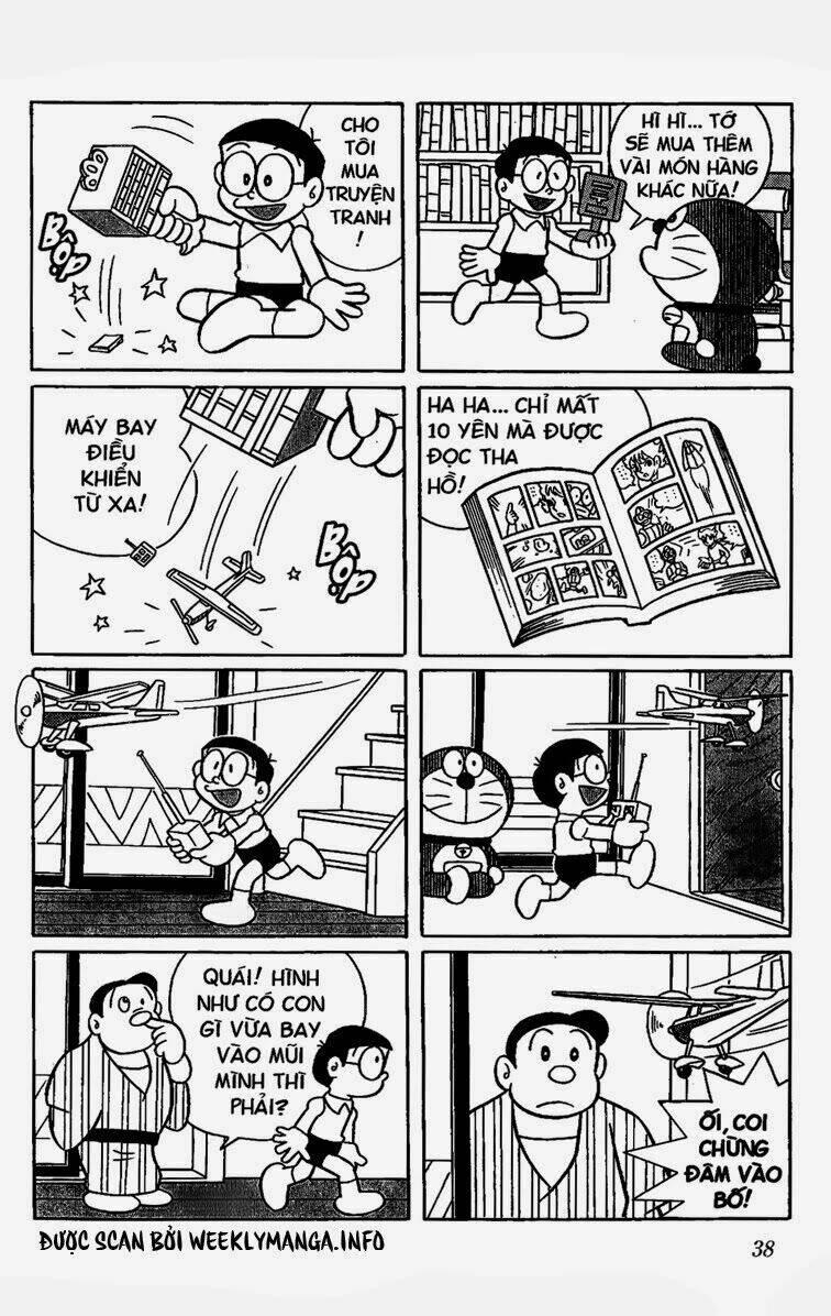 Doraemon 414 trang 5