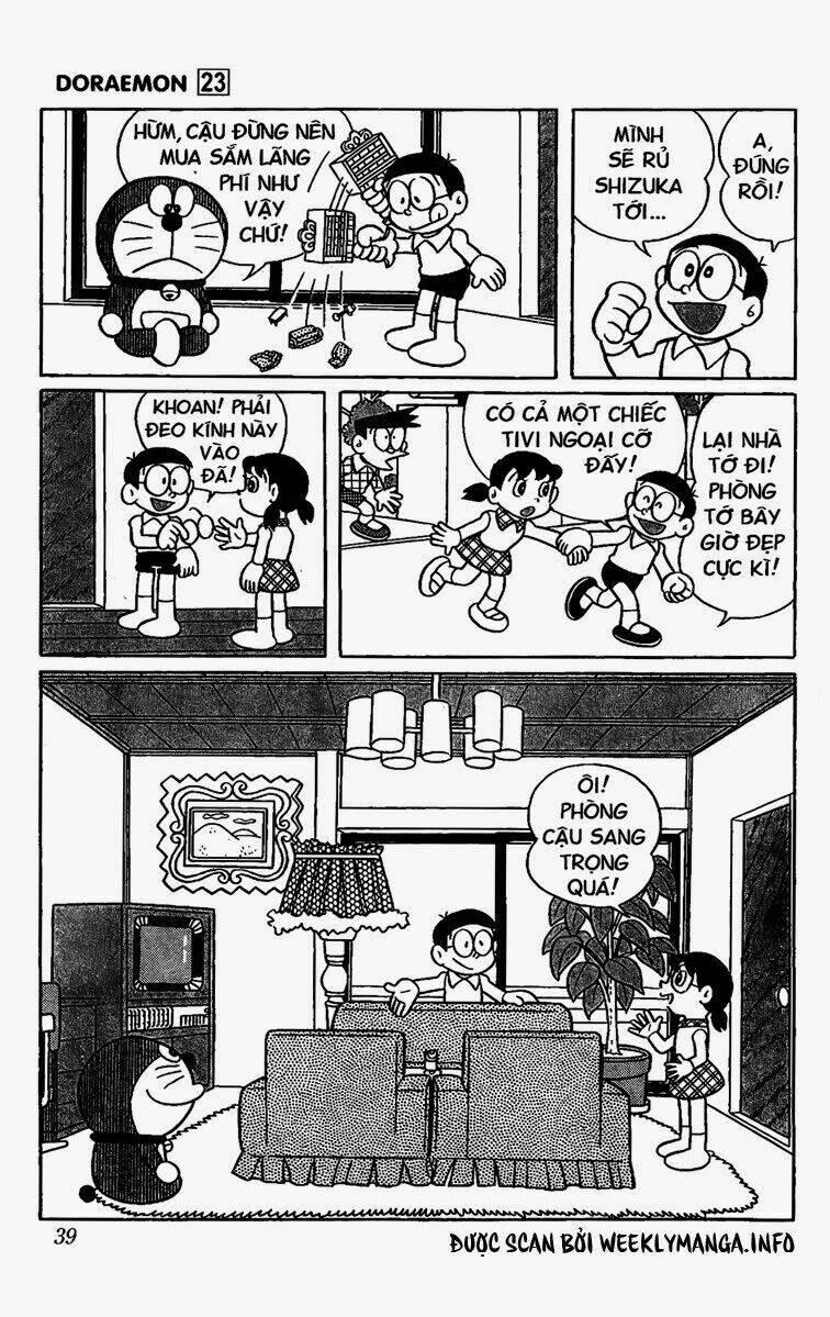 Doraemon 414 trang 6
