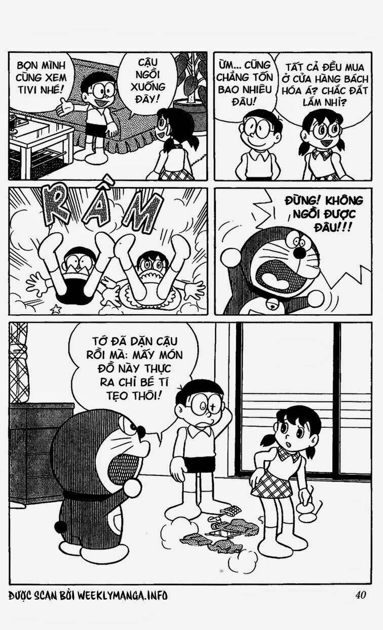 Doraemon 414 trang 7