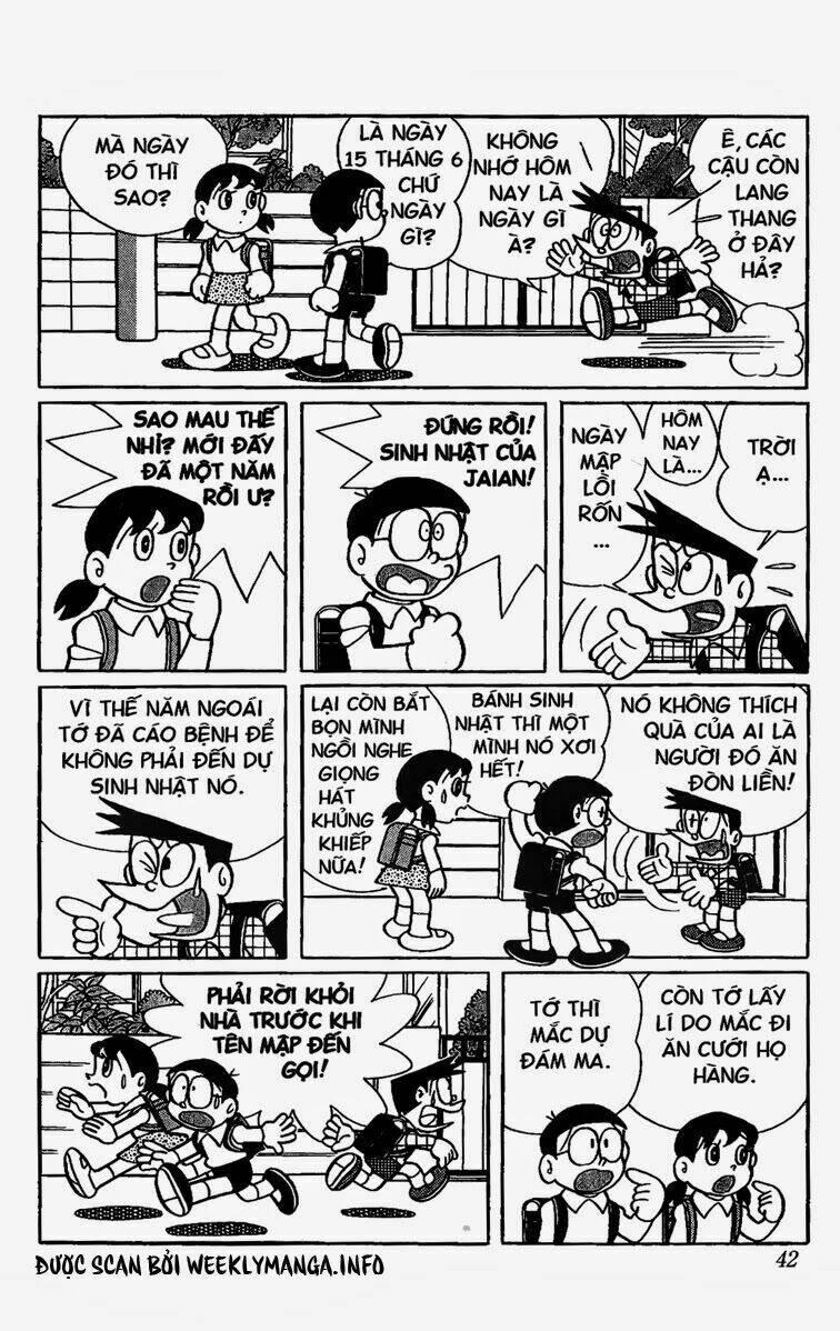 Doraemon 415 trang 2