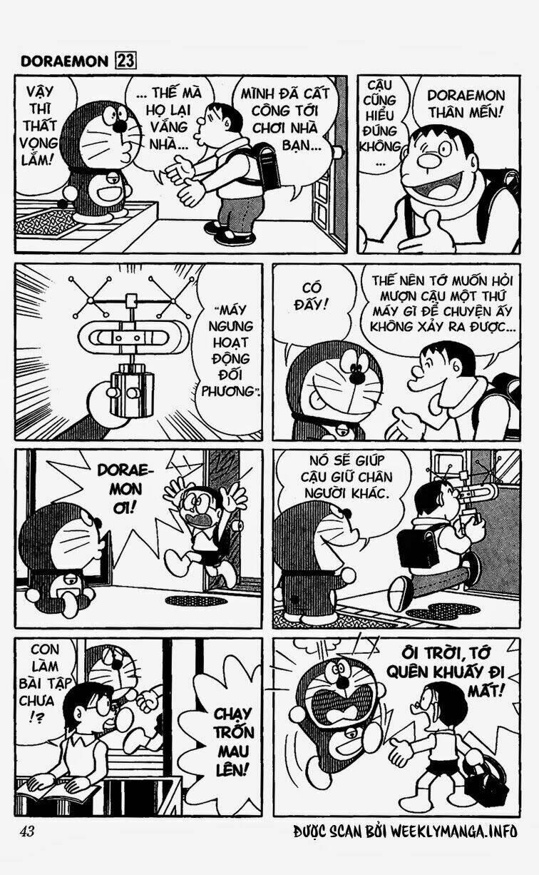 Doraemon 415 trang 3