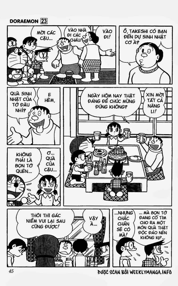 Doraemon 415 trang 5