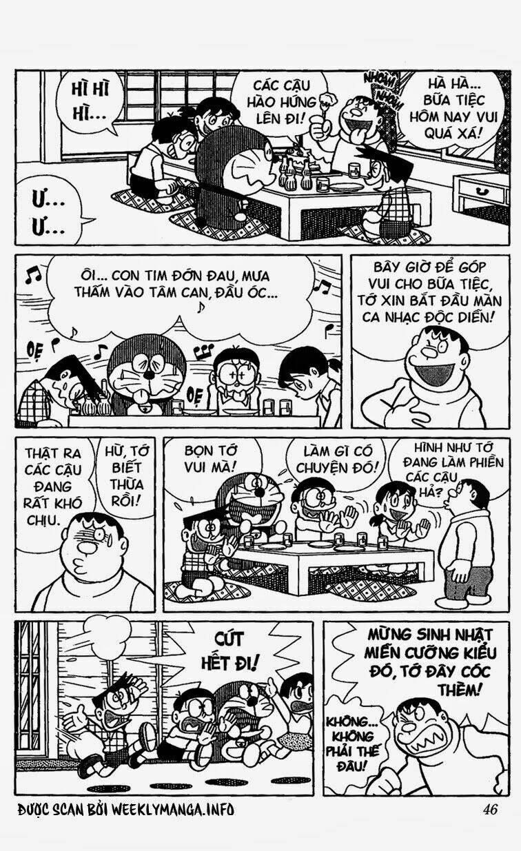 Doraemon 415 trang 6